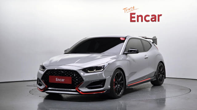 2022 HYUNDAI Veloster
