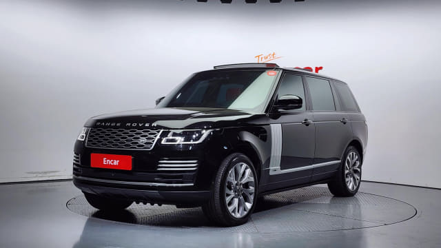 2019 LAND ROVER Range Rover