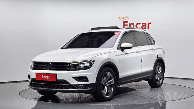 2018 VOLKSWAGEN Tiguan