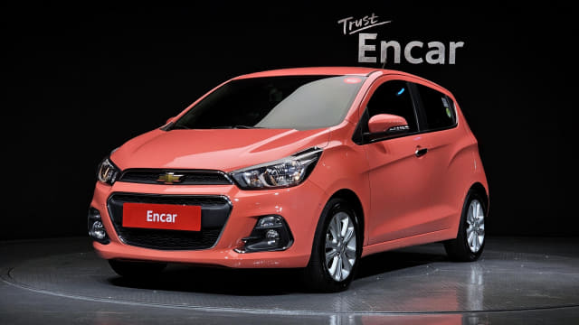 2018 CHEVROLET SPARK