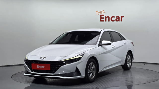2021 HYUNDAI Avante (Elantra), 