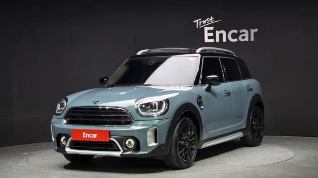 2024 Mini Countryman