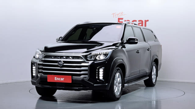 2021 Ssangyong Rexton Sports Khan