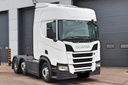 2018 Scania R SERIES