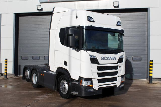 2019 Scania R SERIES, 