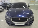 2018 JAGUAR F-PACE, 