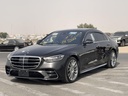 2021 MERCEDES-BENZ S-Class