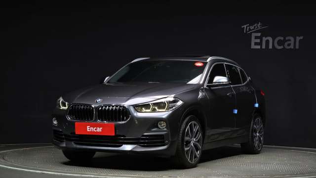 2019 BMW X2