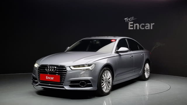 2017 AUDI A6