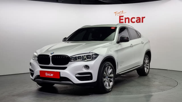 2017 BMW X6