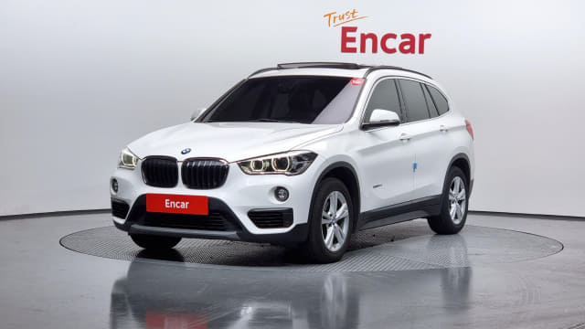 2017 BMW X1