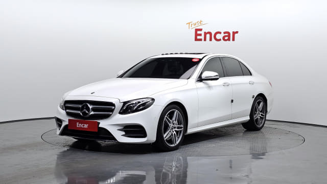 2019 MERCEDES-BENZ E-Class