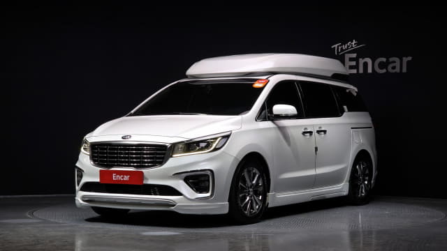 2019 KIA Carnival, 