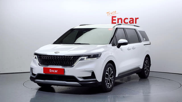 2021 KIA Carnival