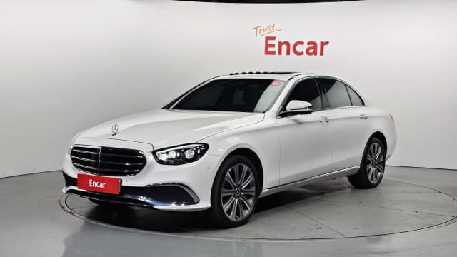 2023 MERCEDES-BENZ E-Class