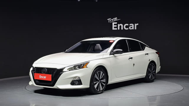2019 NISSAN Altima