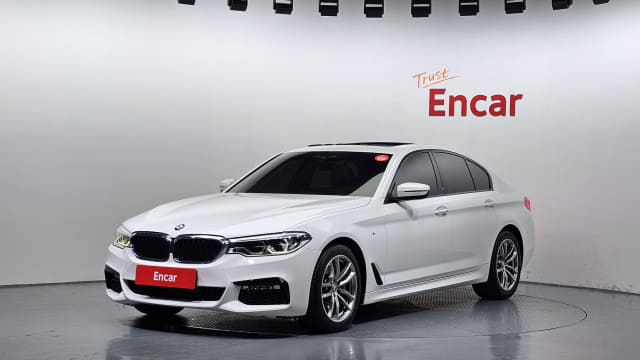 2017 BMW 5 Series