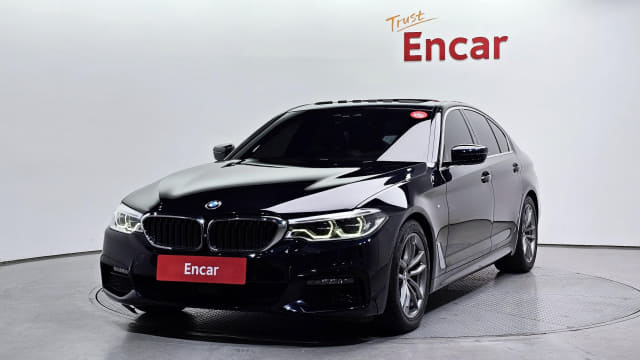 2019 BMW 5 Series
