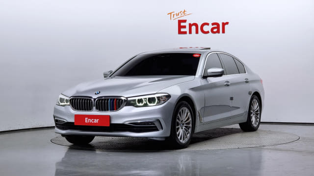 2020 BMW 5 Series