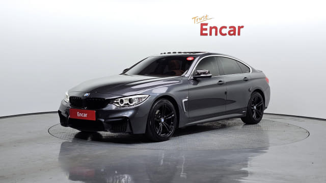 2017 BMW 4 Series
