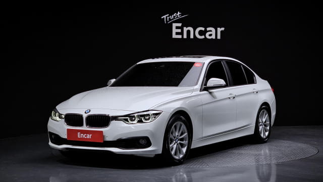 2018 BMW 3 Series