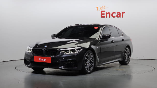 2019 BMW 5 Series