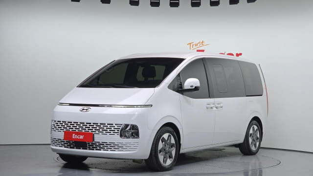 2022 HYUNDAI Staria
