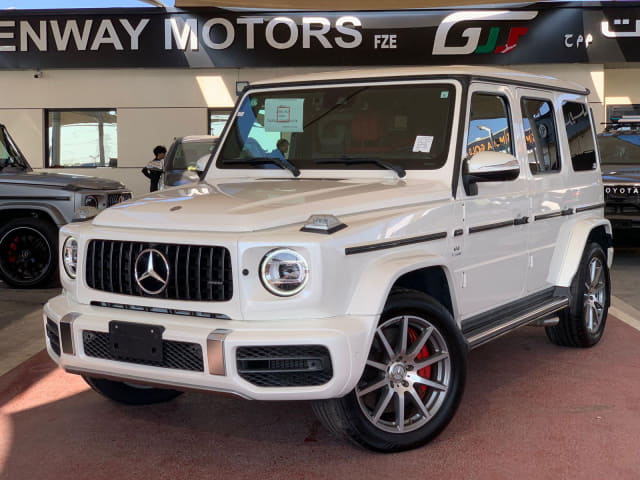 2019 MERCEDES-BENZ G-Class
