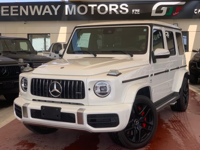 2021 MERCEDES-BENZ G-Class