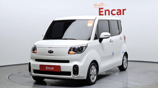 2020 KIA Ray