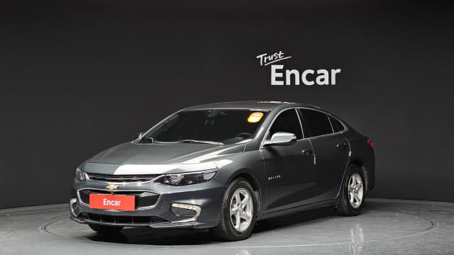 2017 CHEVROLET Malibu