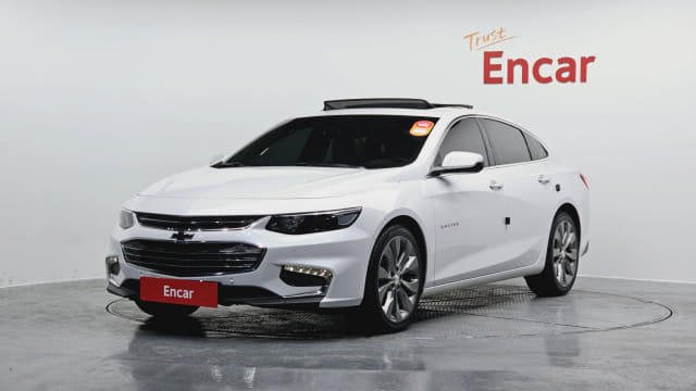 2017 CHEVROLET Malibu