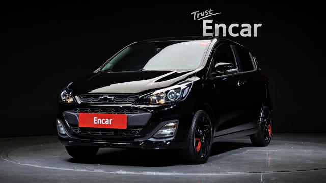 2021 CHEVROLET SPARK