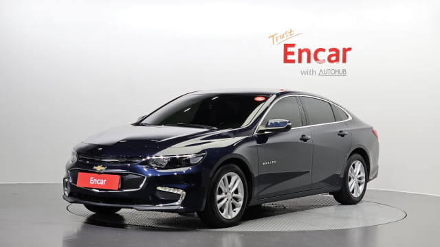 2017 CHEVROLET Malibu