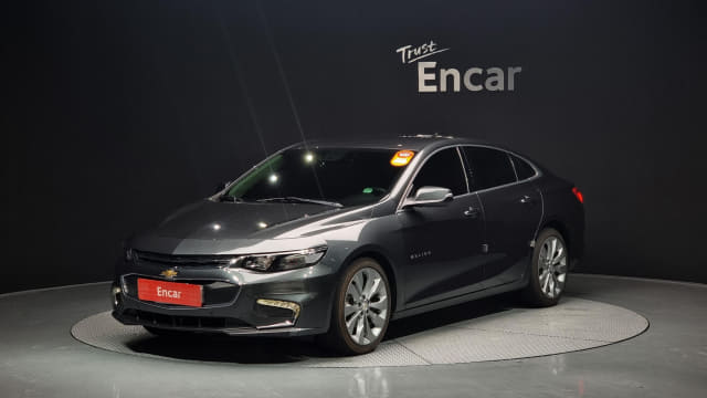 2018 CHEVROLET Malibu