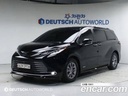 2021 TOYOTA Sienna
