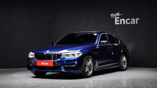 2018 BMW 5 Series