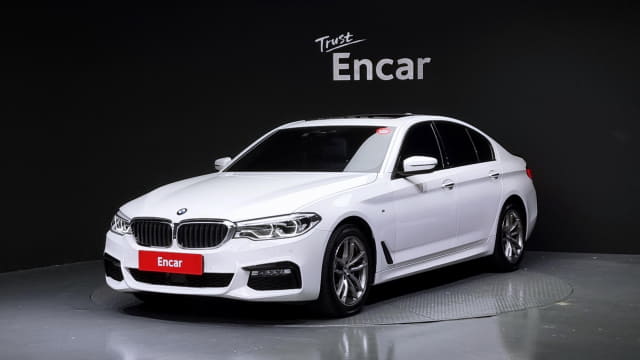 2017 BMW 5 Series