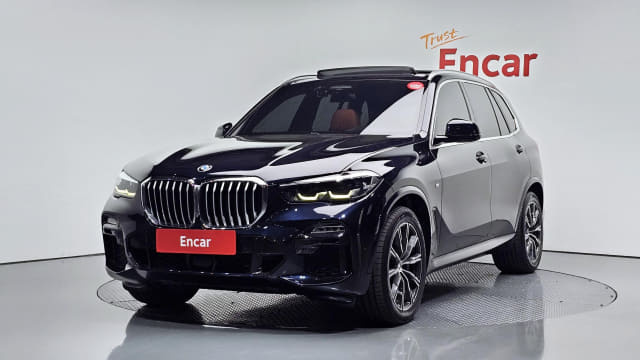 2019 BMW X5