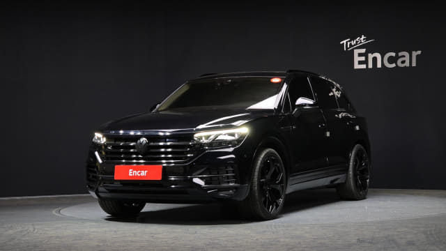 2020 VOLKSWAGEN Touareg, 