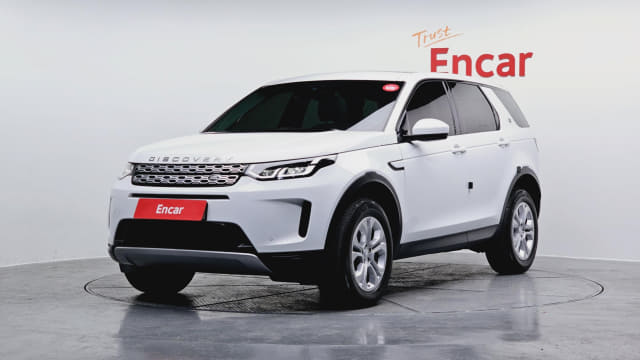 2020 LAND ROVER DISCOVERY SPORT