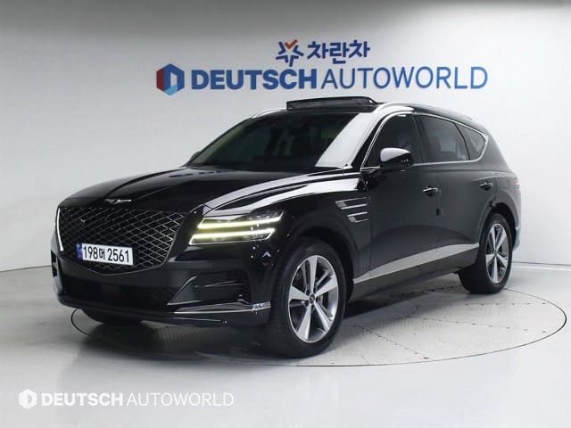 2020 Genesis GV80