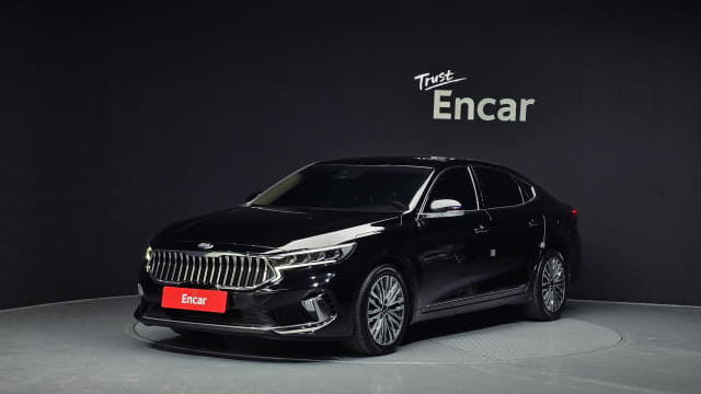 2020 KIA K7