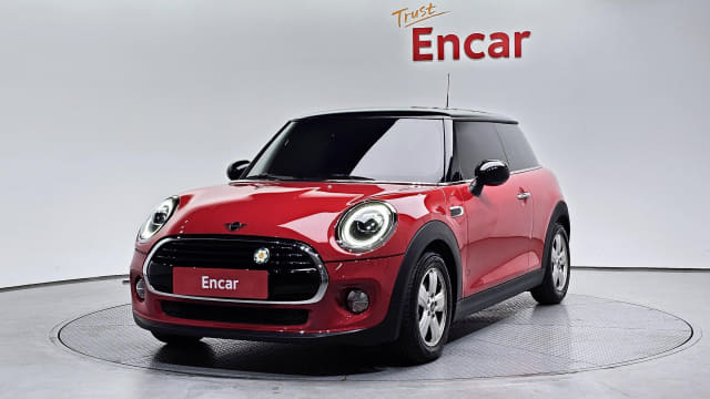 2019 Mini Cooper