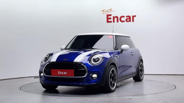 2019 Mini Cooper, 