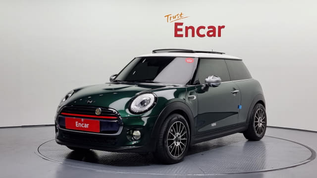 2018 Mini Cooper