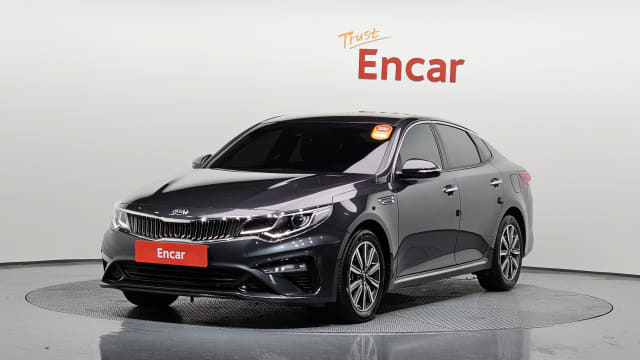 2020 KIA K5 (Optima), 