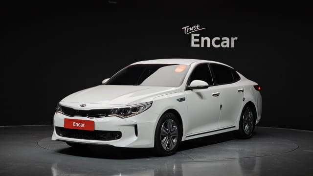 2018 KIA K5 (Optima)