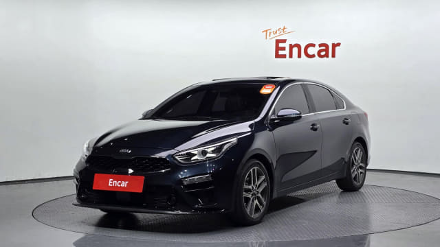 2020 KIA K3