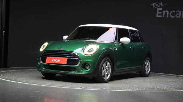 2020 Mini Cooper